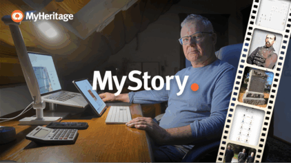 Polish Mushroom Farmer Discovers He’s Related to Nicolas Cage and Other Famous People Through MyHeritage