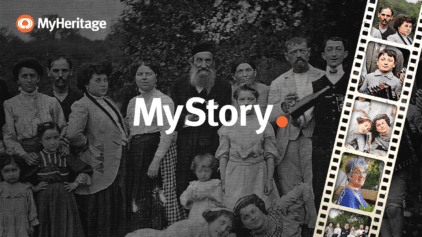 I Identified 16 People in a c. 1908 Family Photo Thanks to Smart Matches™ on MyHeritage