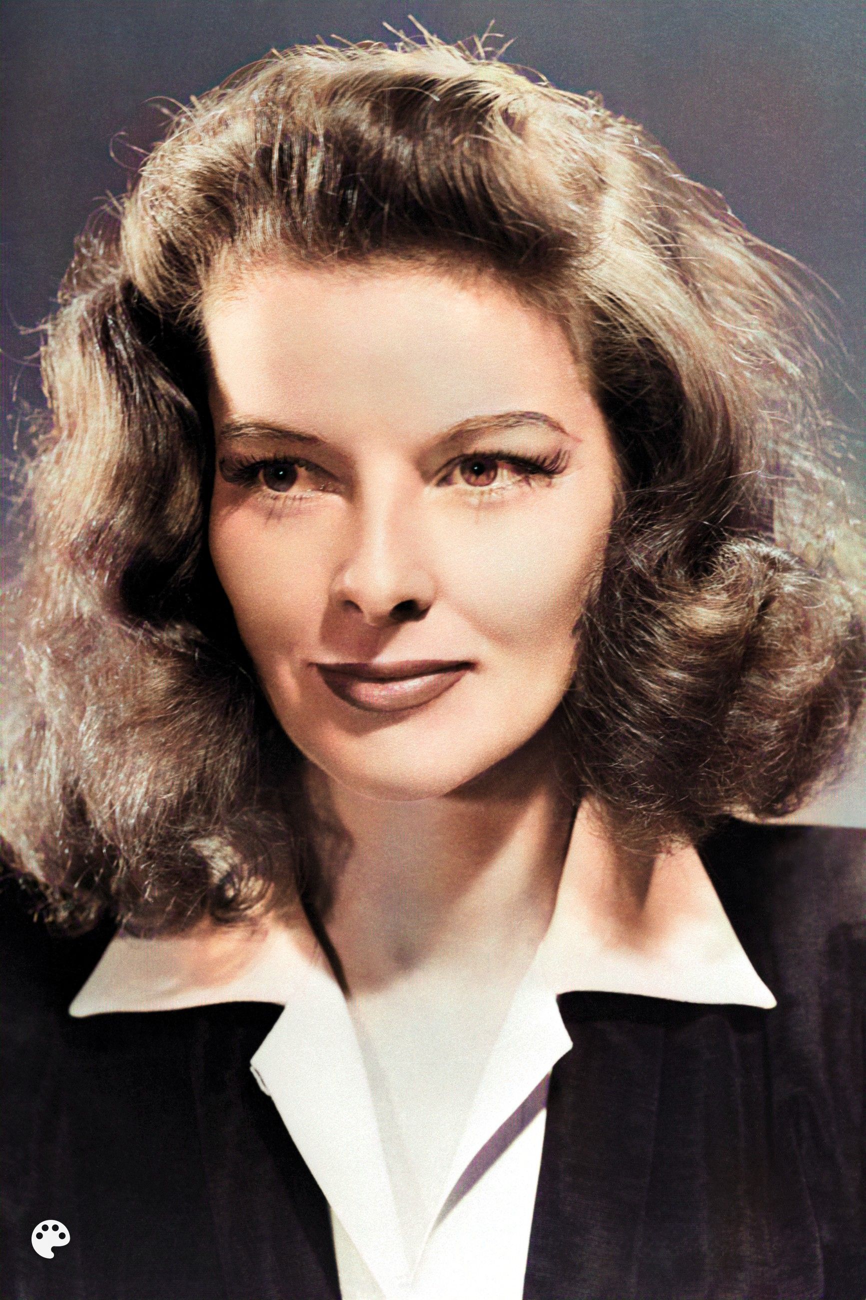 Katherine Hepburn, 1941 (Credit: MGM Studios)
