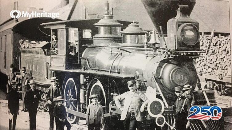 The Lightning Express: The Train Journey That Captured America 100 Years Ago