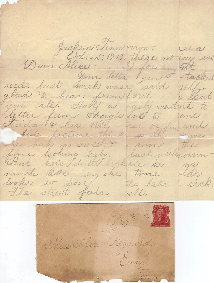 Preserving Old Family Letters Myheritage Blog