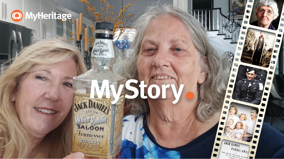 She Discovered That Tennessee Whiskey Brewer Jack Daniel Was Her 3rd Great-Uncle
