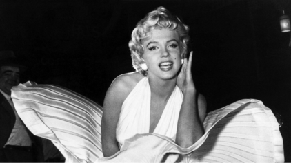 Dakota Johnson Is Playing Marilyn Monroe. Turns Out, They’re Actually Related