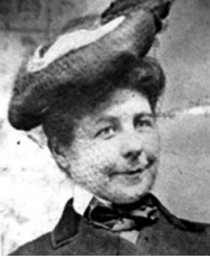 Mary Anderson, inventor of the windshield wiper