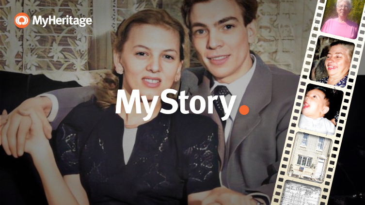 I Solved a Mystery About My Grandmother’s Life with Historical Records on MyHeritage