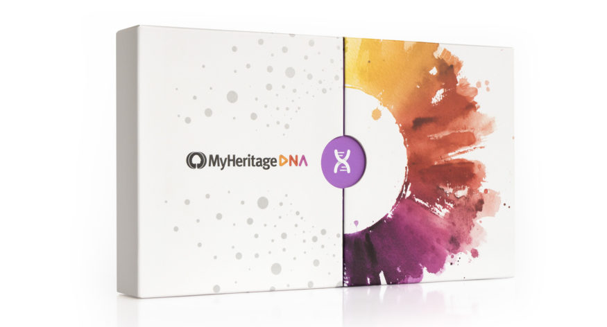 Introducing MyHeritage DNA