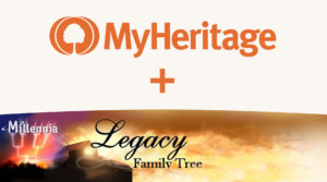 MyHeritage Acquires the Legacy Family Tree Software and Webinar Platform