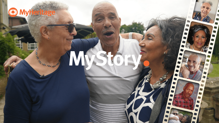 Three Siblings in Their 70s Who Never Knew About Each Other Meet for the First Time