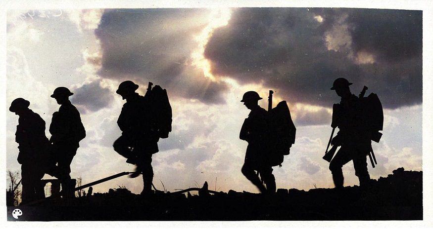 The True Story Behind the Film “1917”: Director Sam Mendes’s War Hero Grandfather