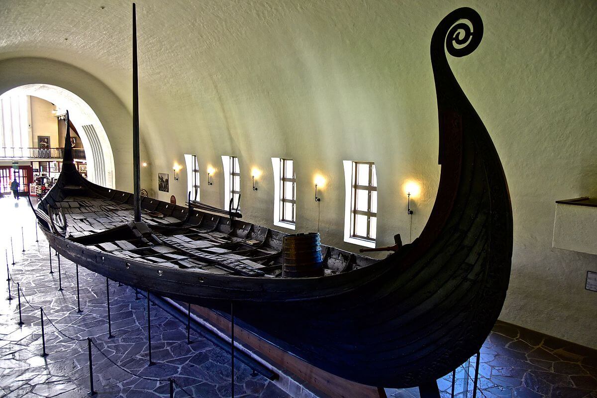 The Vikingship Museum