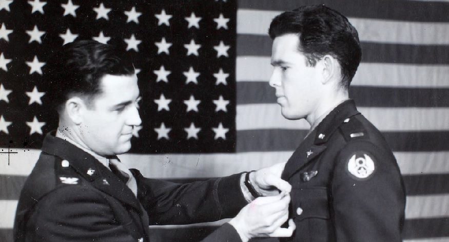 Reuniting a Purple Heart Medal with a War Hero