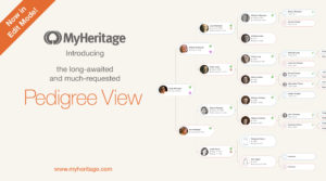 Pedigree View Now Available in Edit Mode