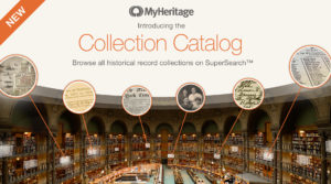 New: Collection Catalog