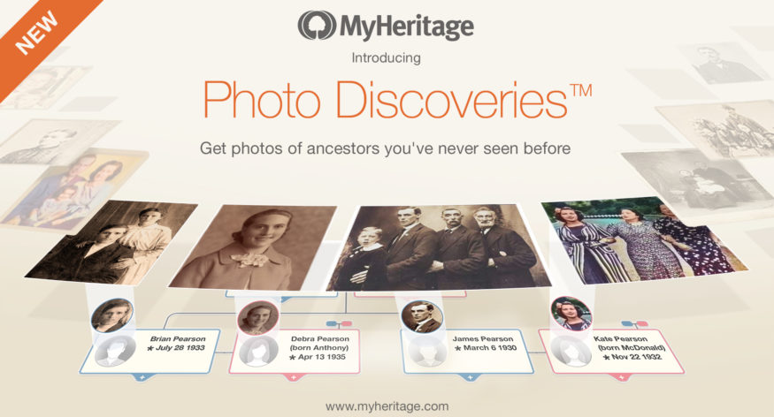 Introducing Photo Discoveries™