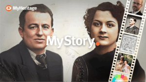 How I Rewrote My Family’s Forgotten History Thanks to MyHeritage