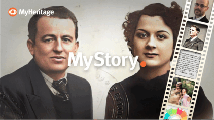 How I Rewrote My Family’s Forgotten History Thanks to MyHeritage