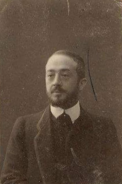 René Felumb, Christian’s grandfather. Photo enhanced and colorized by MyHeritage.