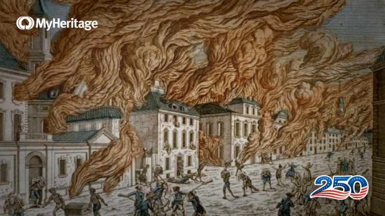 New York 250 Years Ago: Tracing Your Revolutionary War Family History