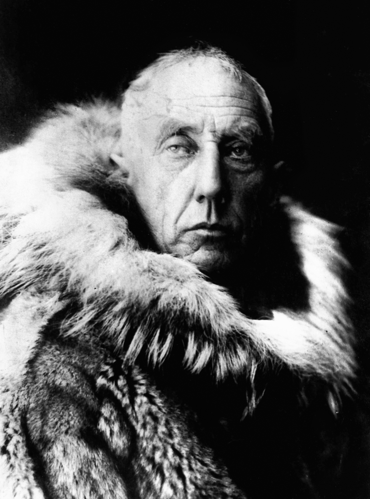 Roald Amundsen.