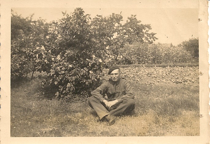 On the Trail of a French Prisoner of War in Germany
