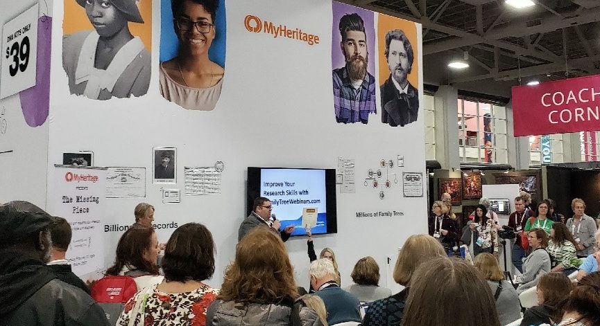 We’re Back From Rootstech 2020