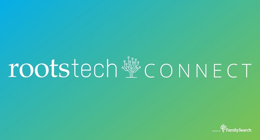Meet us at RootsTech 2021!