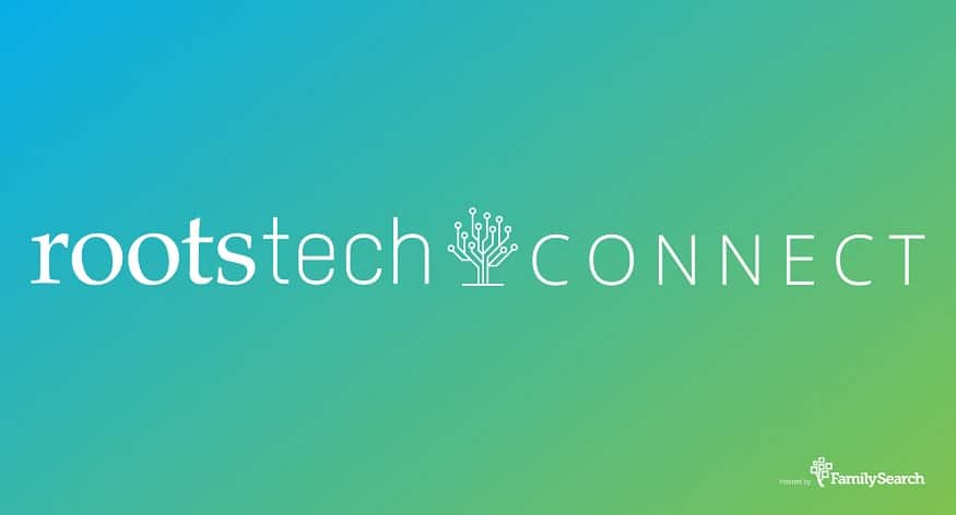 Meet us at RootsTech 2021!
