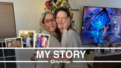 I Searched for My Birth Family… and Found 9 Siblings Thanks to MyHeritage and the DNAngels