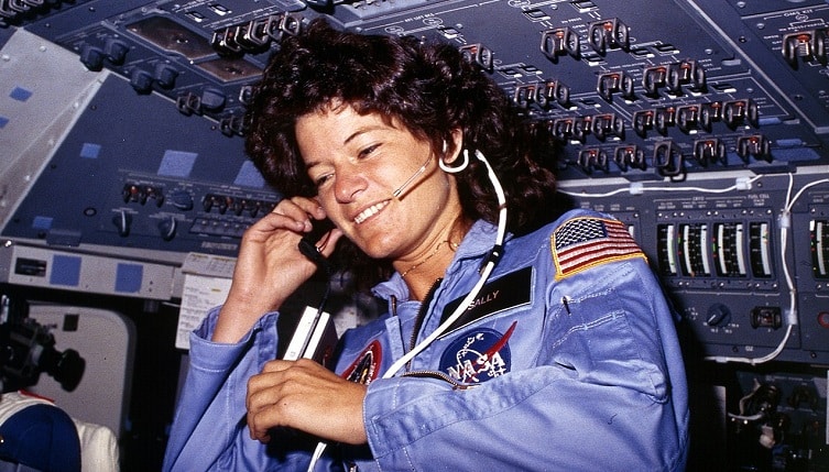 Sally Ride: Pioneering Astronaut and Trailblazer for Women’s Equality