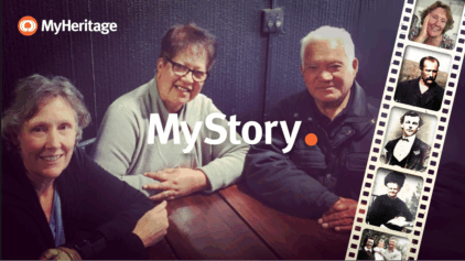 I Discovered Grandpa Had a Secret Brother — and I Went to School with His Grandchild