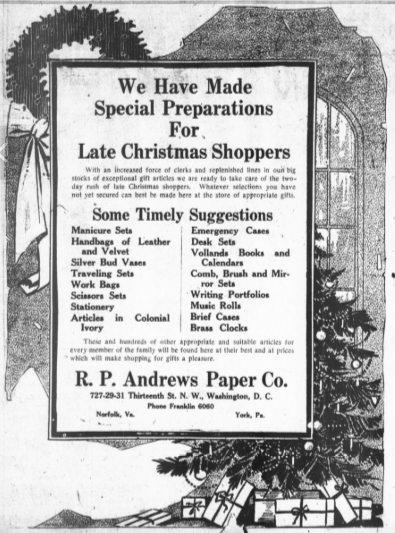 The Washington Times (Washington, DC) – December 22, 1918