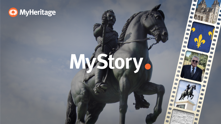 I Discovered I’m Related to a 16th Century French King on MyHeritage