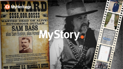Channeling My Inner Sam Bass: I Discovered My Ancestor Was a Famous Outlaw