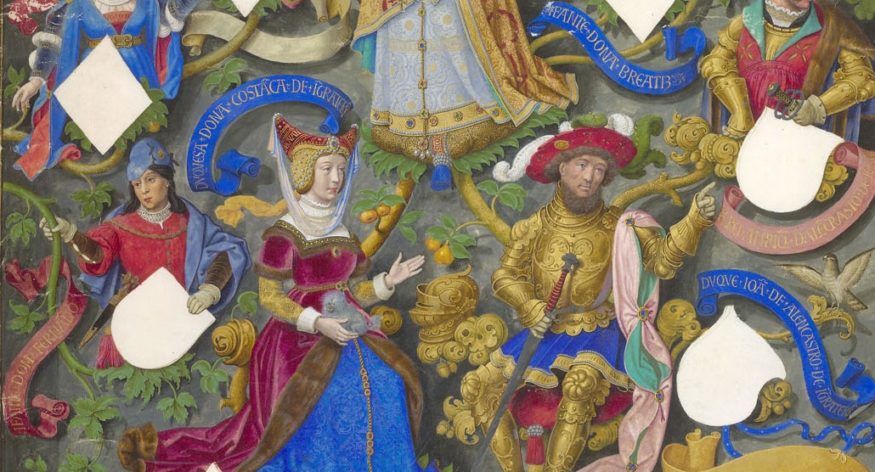 Finding Your Medieval Roots: Five Simple Tips