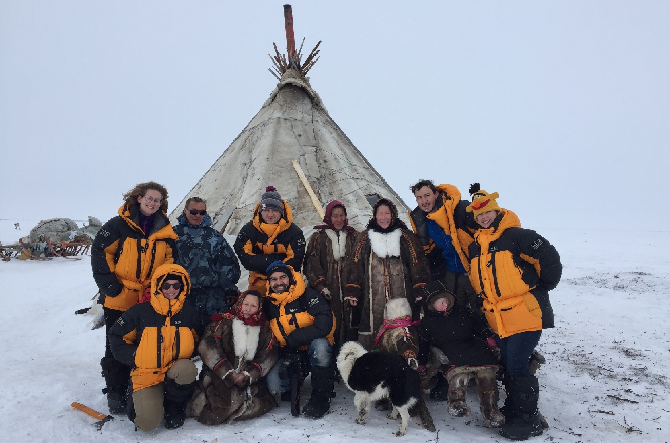 Tribal Quest Siberia: The Nenets and Their Incredible Stories