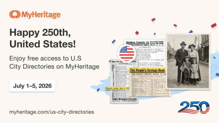 Explore Your American Roots with Free Access to U.S. City Directories This Independence Day