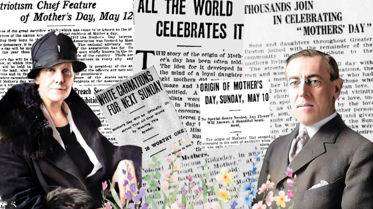 The Woman Behind Mother’s Day — And the Cousins Who Carry Her Legacy