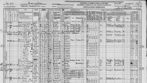 The 1950 U.S. Census is coming to MyHeritage! Free!