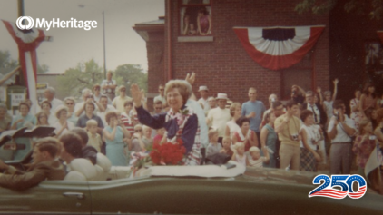 While the World Watched the Moon Landing, They Were There for the Armstrongs