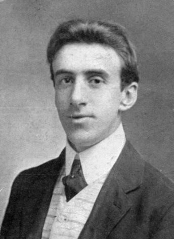 Historical Records: Wallace Henry Hartley, bandleader aboard the RMS Titanic