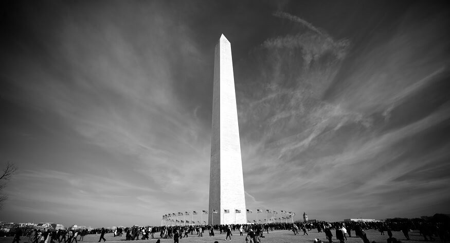 Pillars of Strength: The Family Behind the Washington Monument