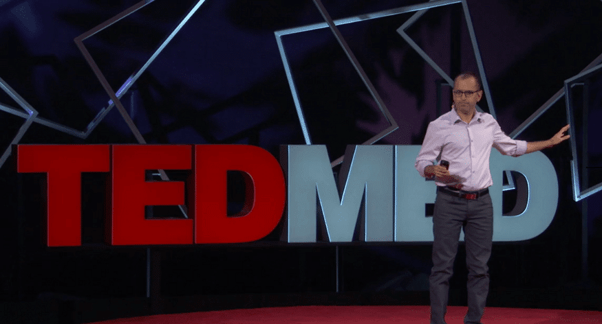 MyHeritage Chief Science Officer Yaniv Erlich Speaks at TEDMED