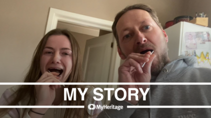 She Bought a MyHeritage DNA Kit on Sale for Black Friday — and Finally Found Her Father