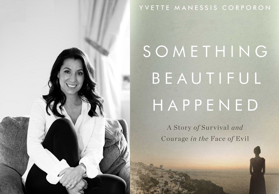 Something Beautiful Happened: A Story of Survival and Courage In The Face Of Evil