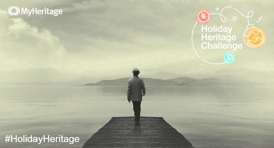 #HolidayHeritage Challenge Week #2