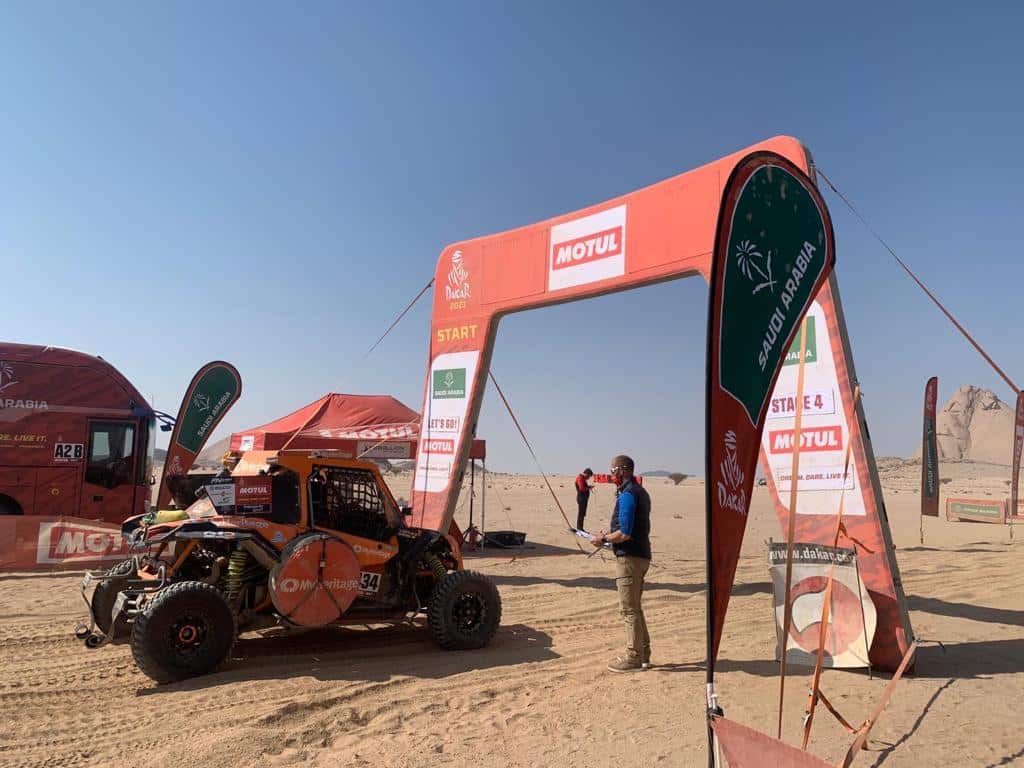 Dakar Rally 2021: The Weekend Report | LaptrinhX / News