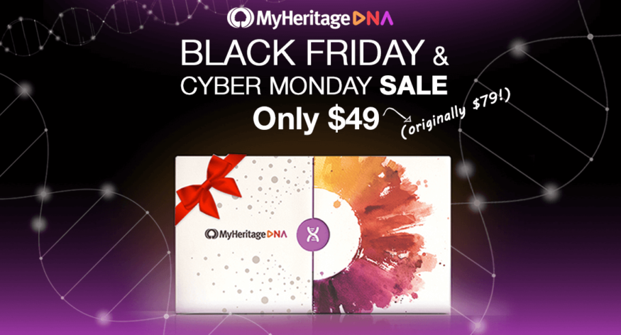 MyHeritage DNA: The Perfect Holiday Gift at the Perfect Price