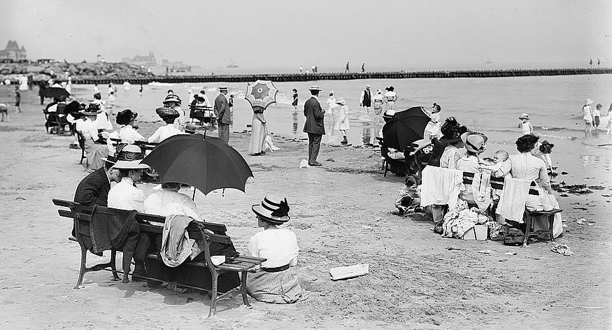 Good Old Summertime: Our ancestors’ vacations