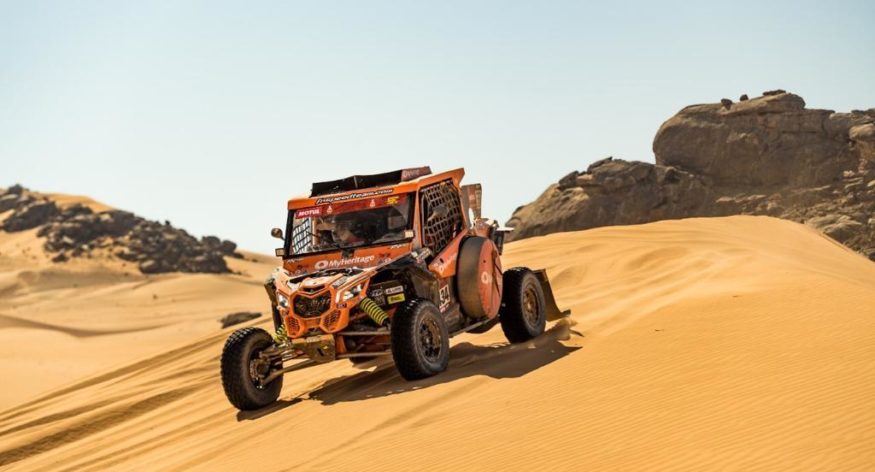 Dakar Rally 2021: The Weekend Report
