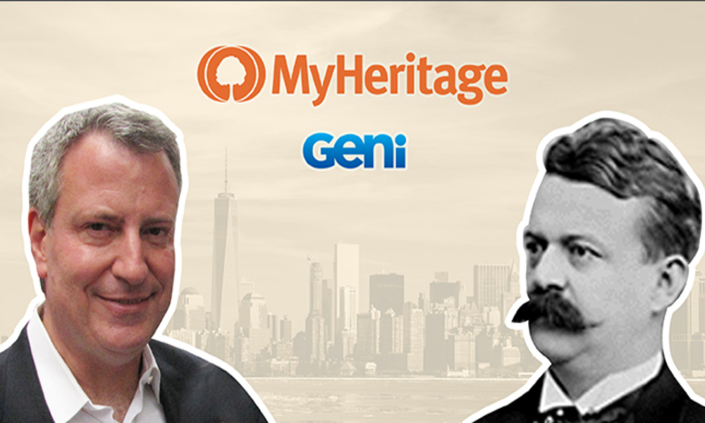 All in the Family: New York City’s 2018, 1897 mayors are cousins!